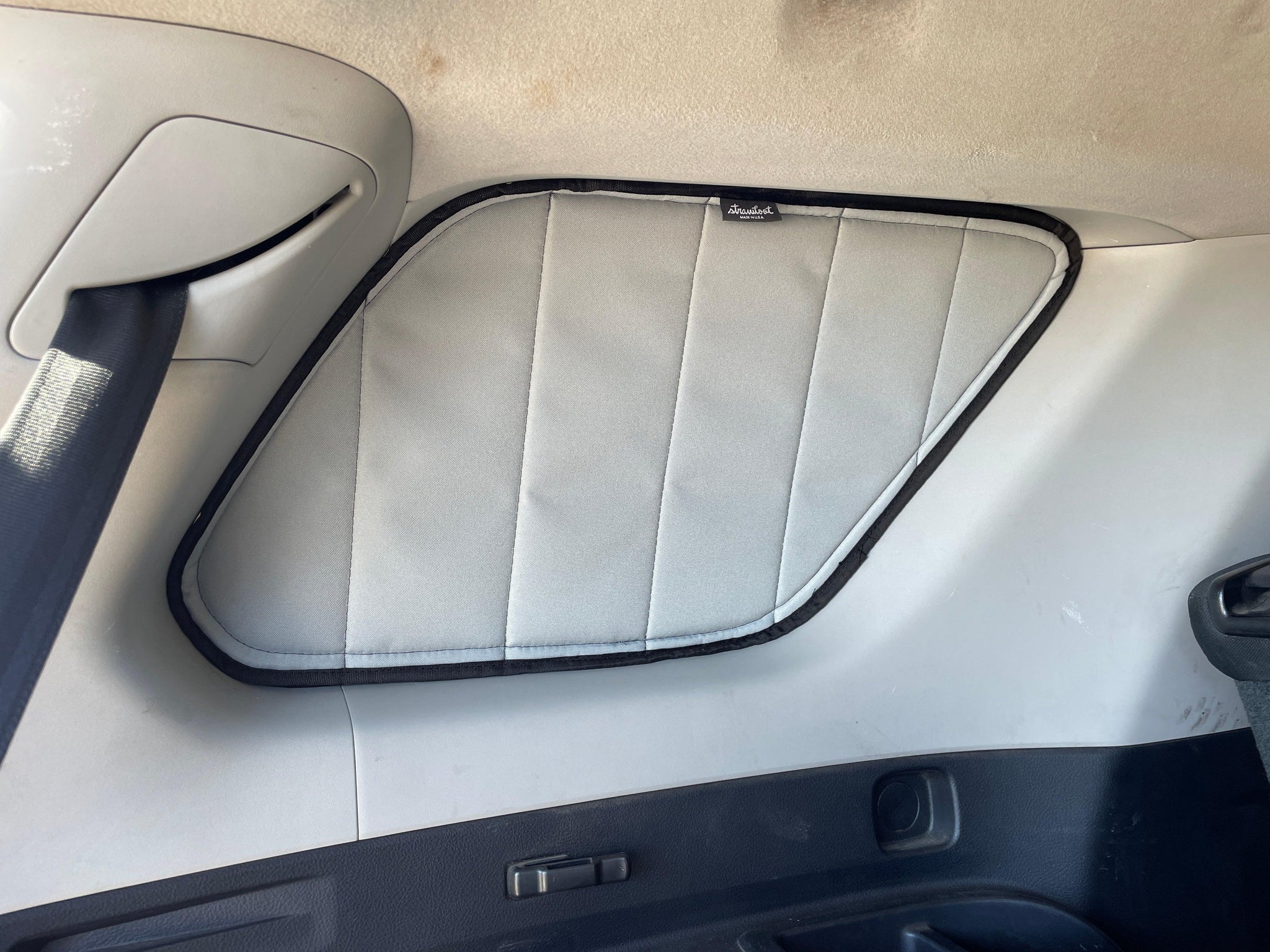Toyota 4Runner (5th Gen)- Rear Quarter Panel Window Covers (pair)