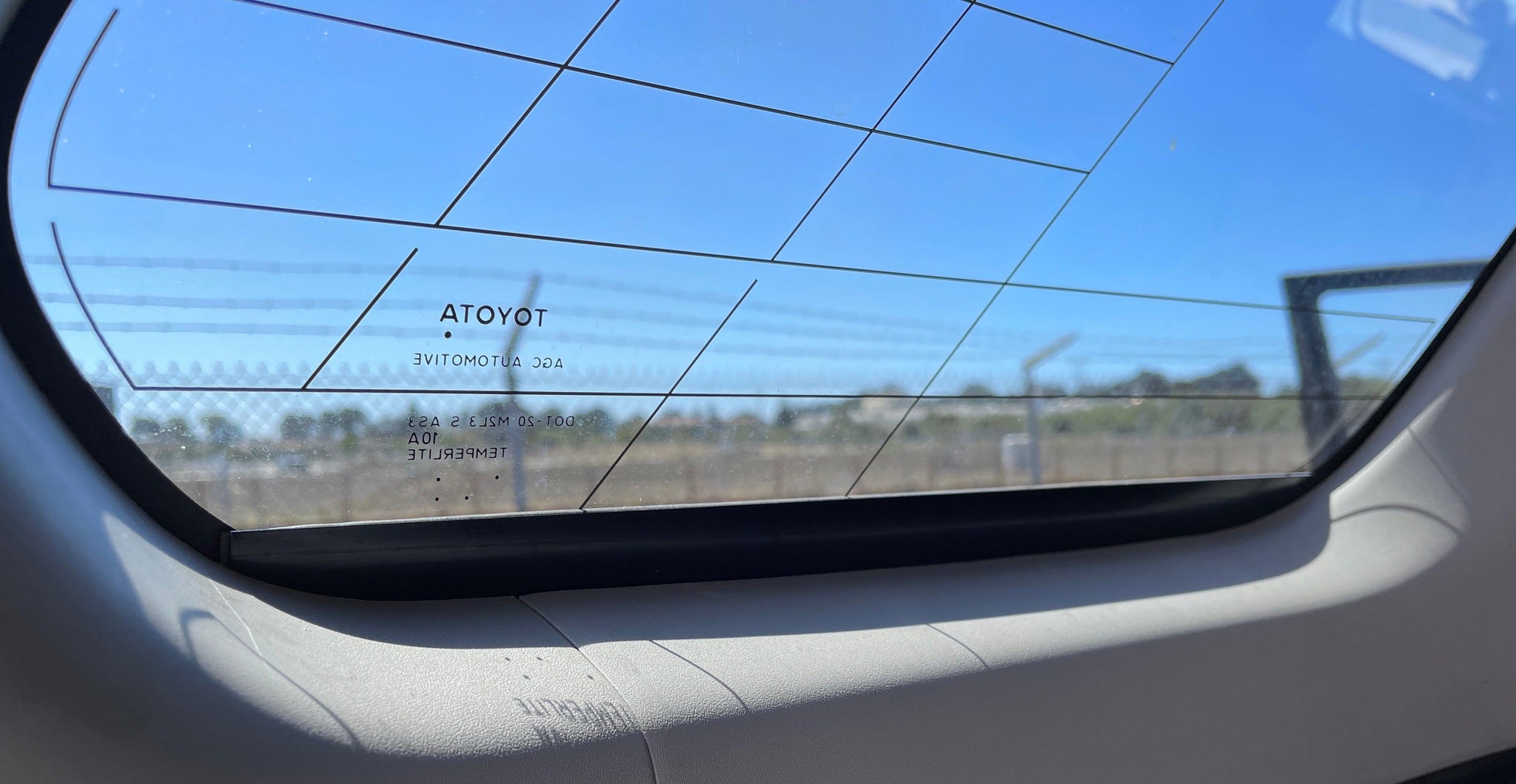 Toyota 4Runner (5th Gen)- Rear Quarter Panel Window Covers (pair)