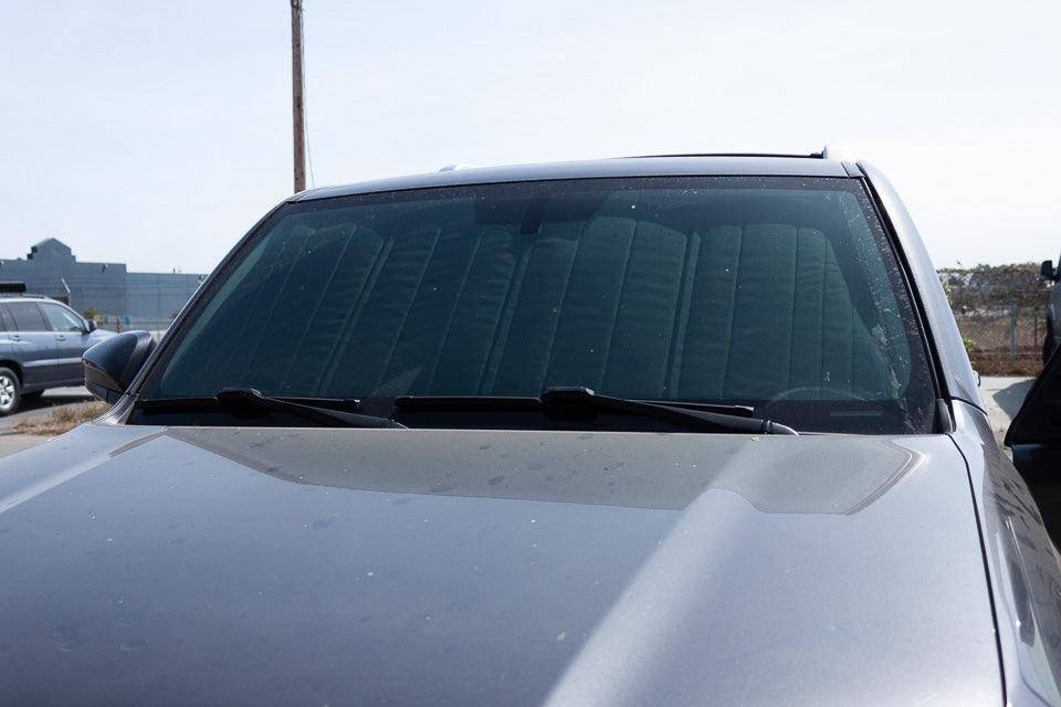 Toyota 4Runner (5th Gen)- Windshield Window Cover
