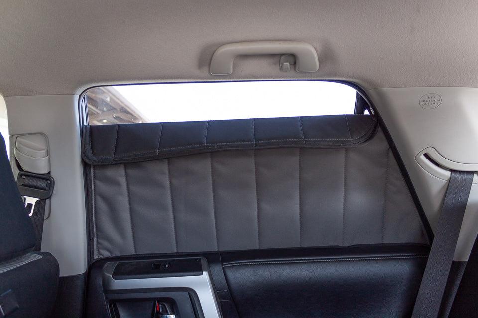 Toyota 4Runner (5th Gen)- Middle Door Window Covers (pair)
