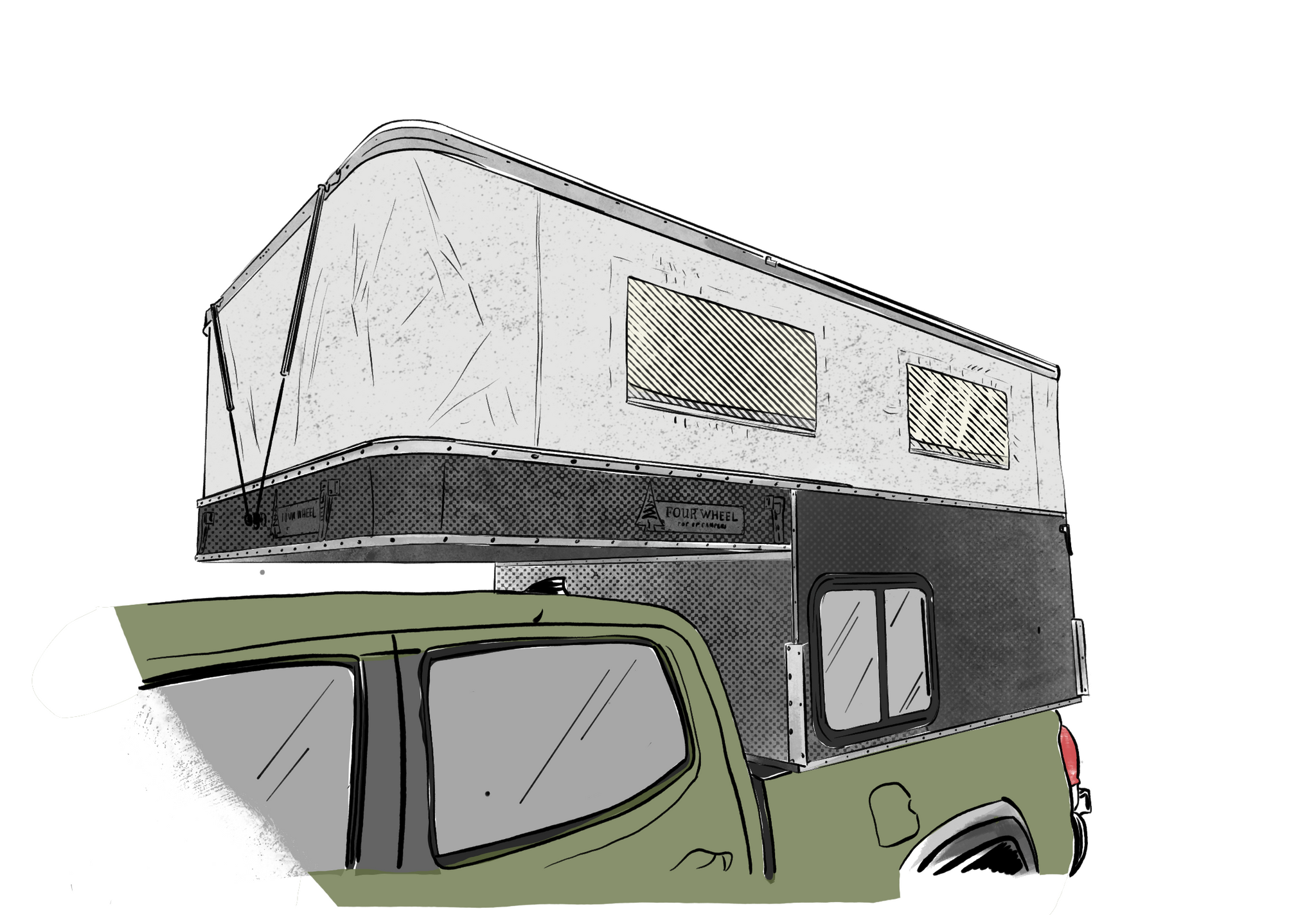 Four Wheel Campers