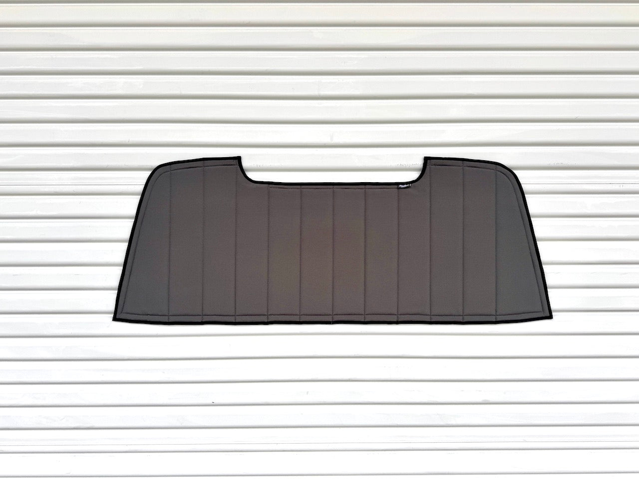 Toyota Land Cruiser (80 Series)- Liftgate Window Cover