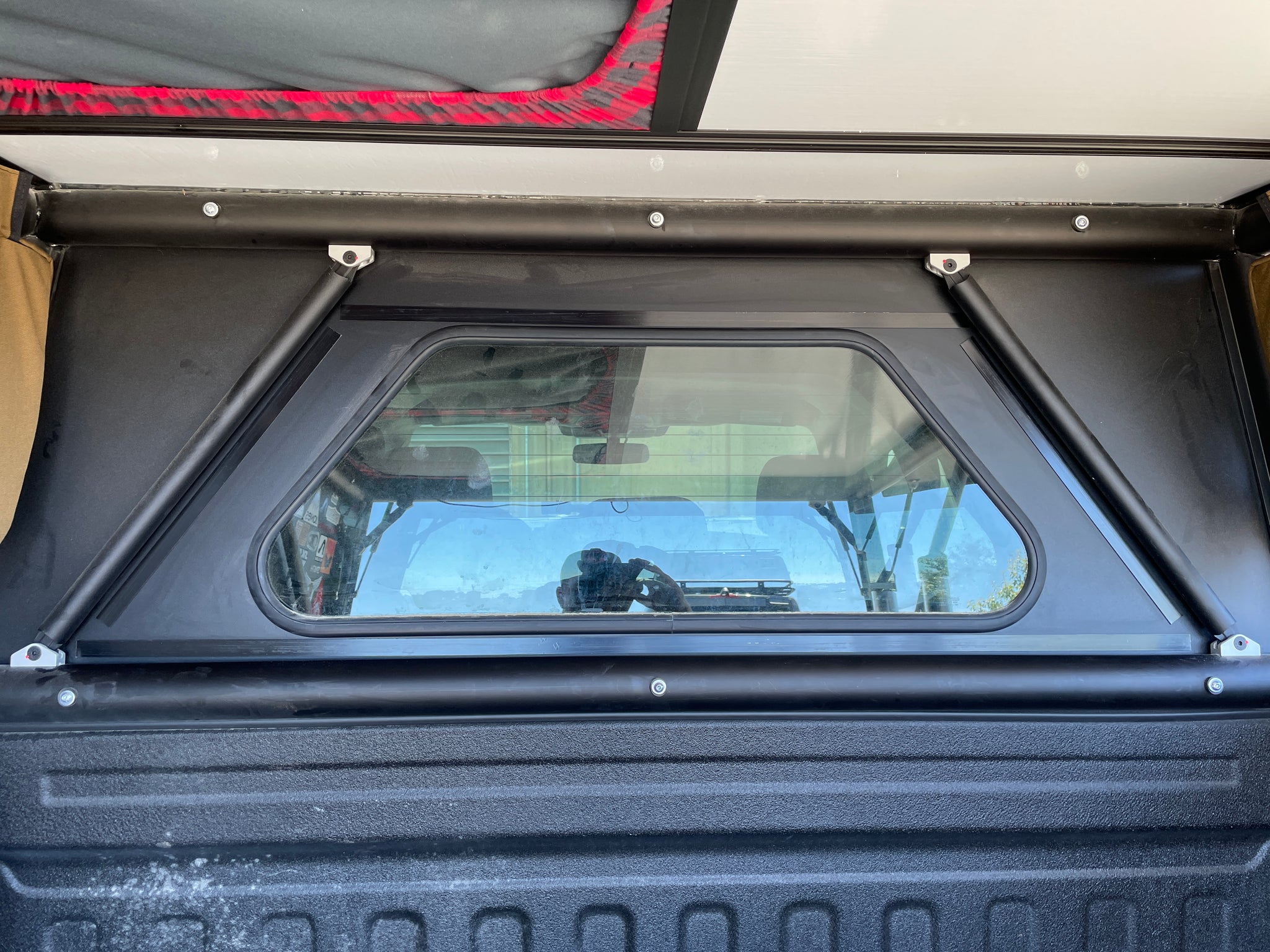 Go Fast Camper Insulated Window Covers - (GFC)