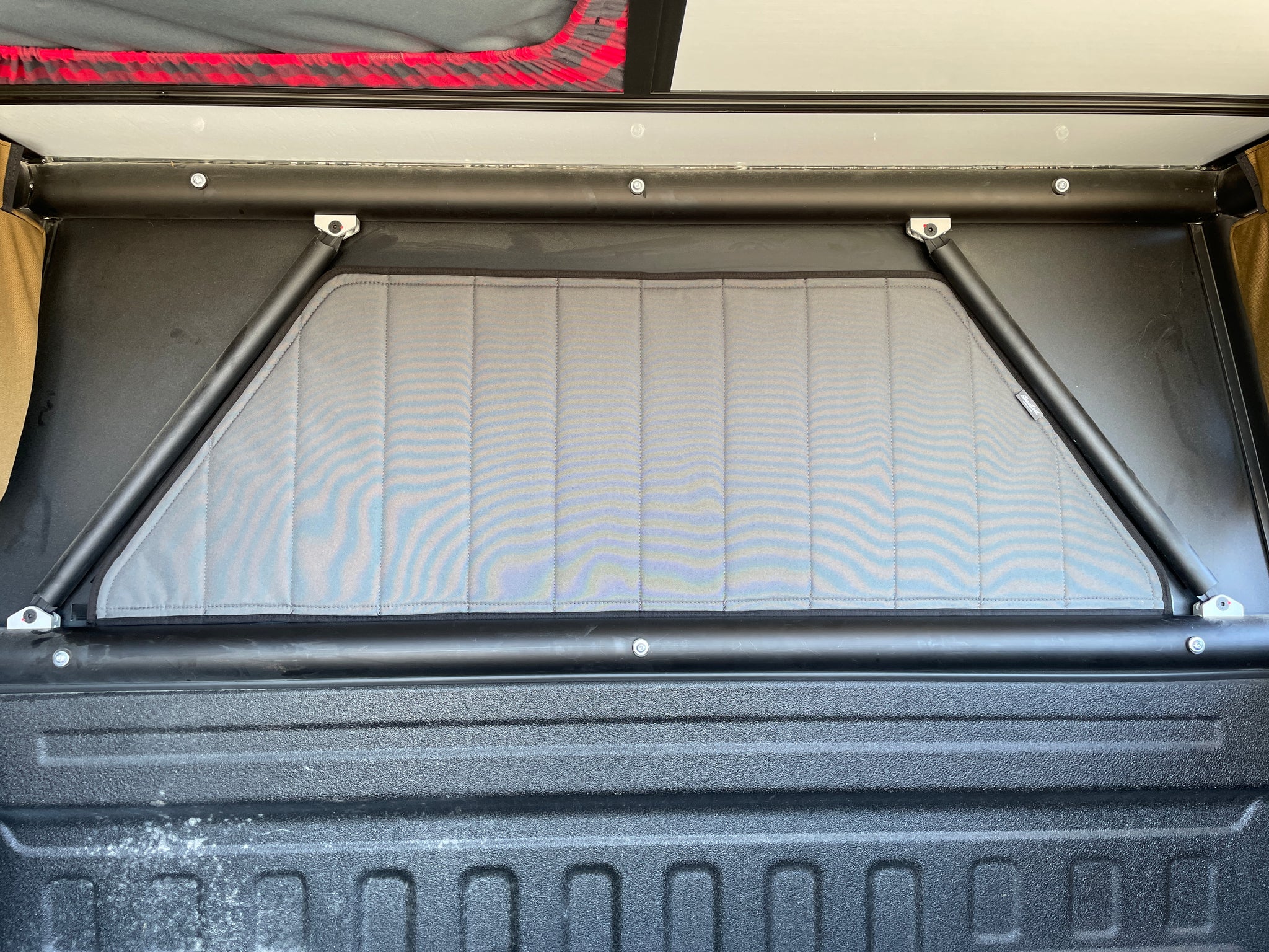 Go Fast Camper Insulated Window Covers - (GFC)