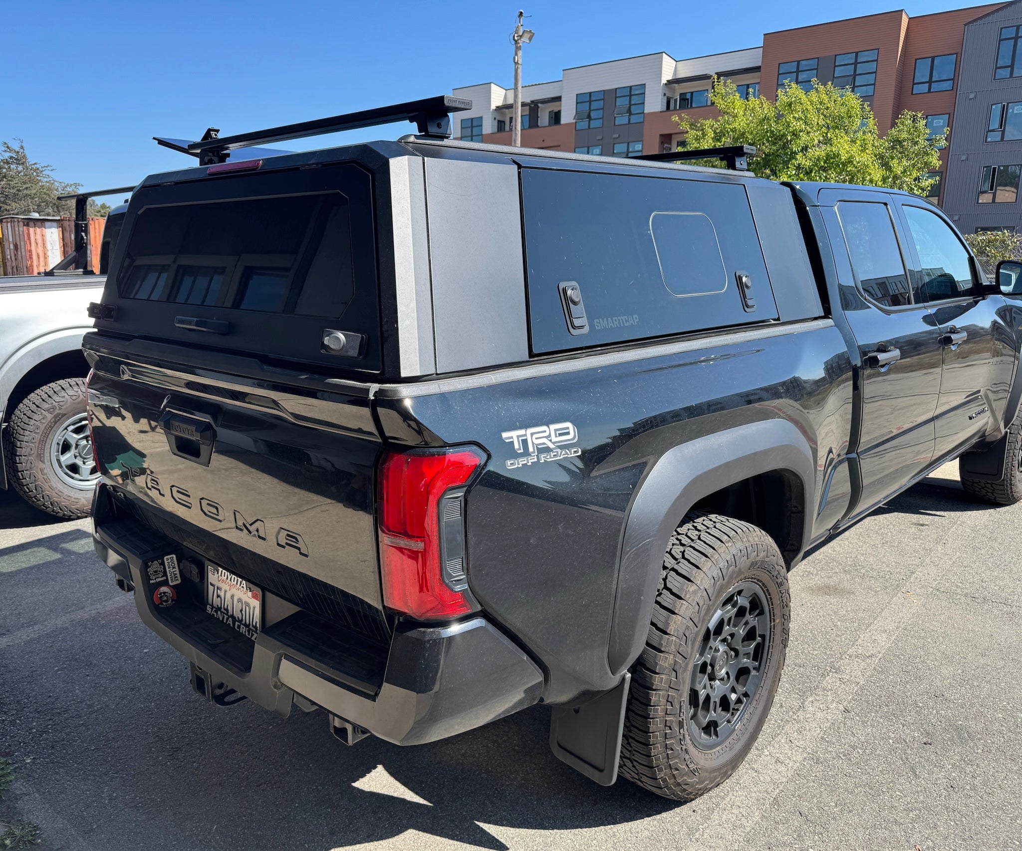 SmartCap Canopy - Insulated Window Covers