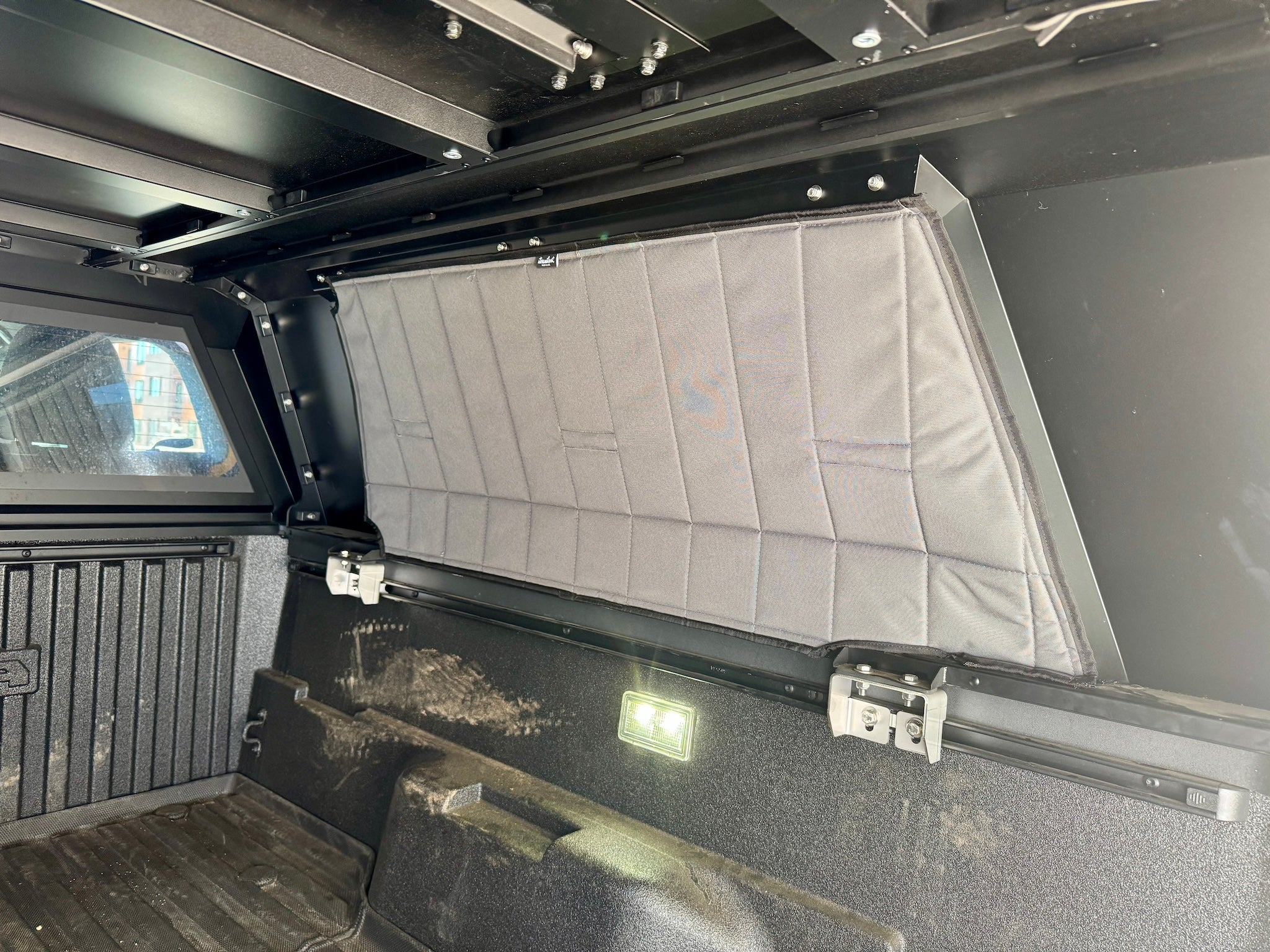 SmartCap Canopy - Insulated Window Covers