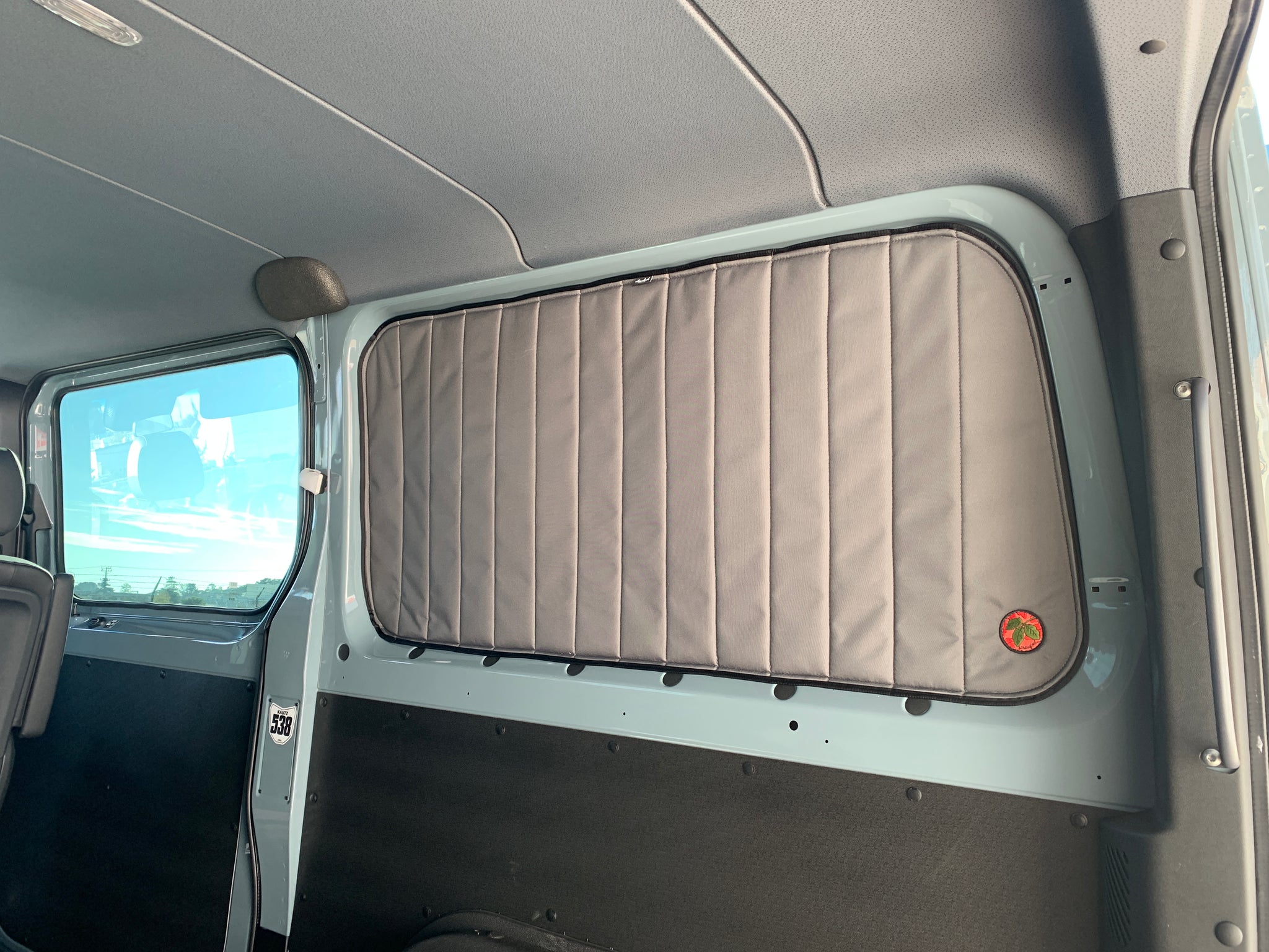 Mercedes Sprinter (NCV3 and VS30)- Passenger Van and 170"WB Window Covers