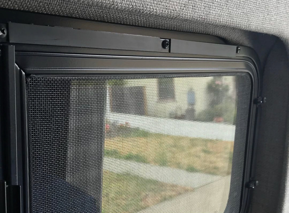 Aftermarket Window Covers