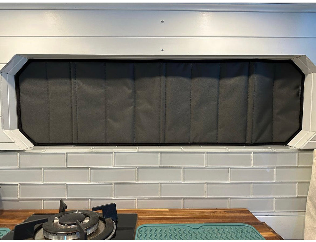 Custom Window Cap Custom Window Covers – Strawfoot Handmade