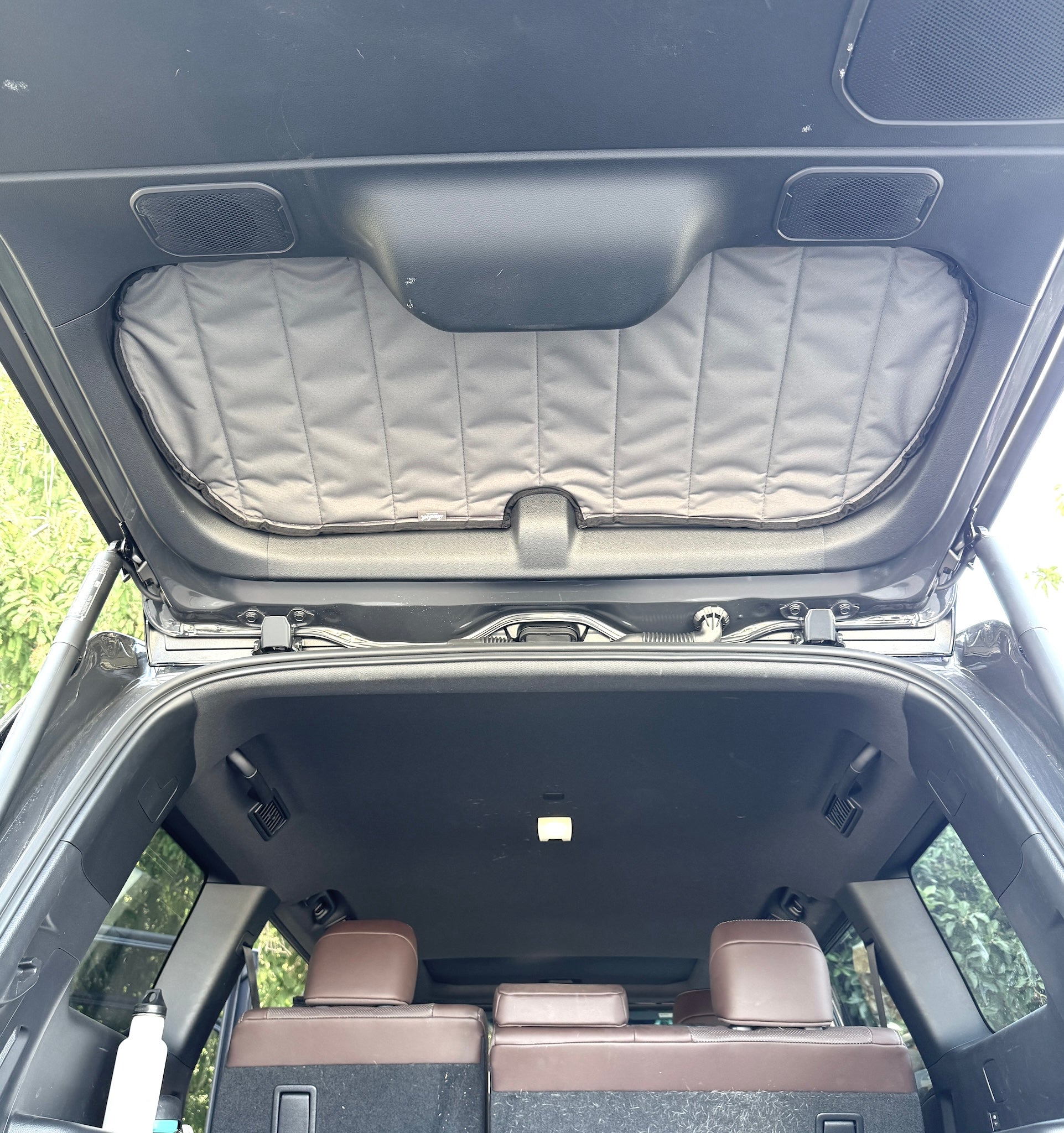 Toyota Land Cruiser LC250 / Lexus GX550 | Insulated Window Covers- Lif ...