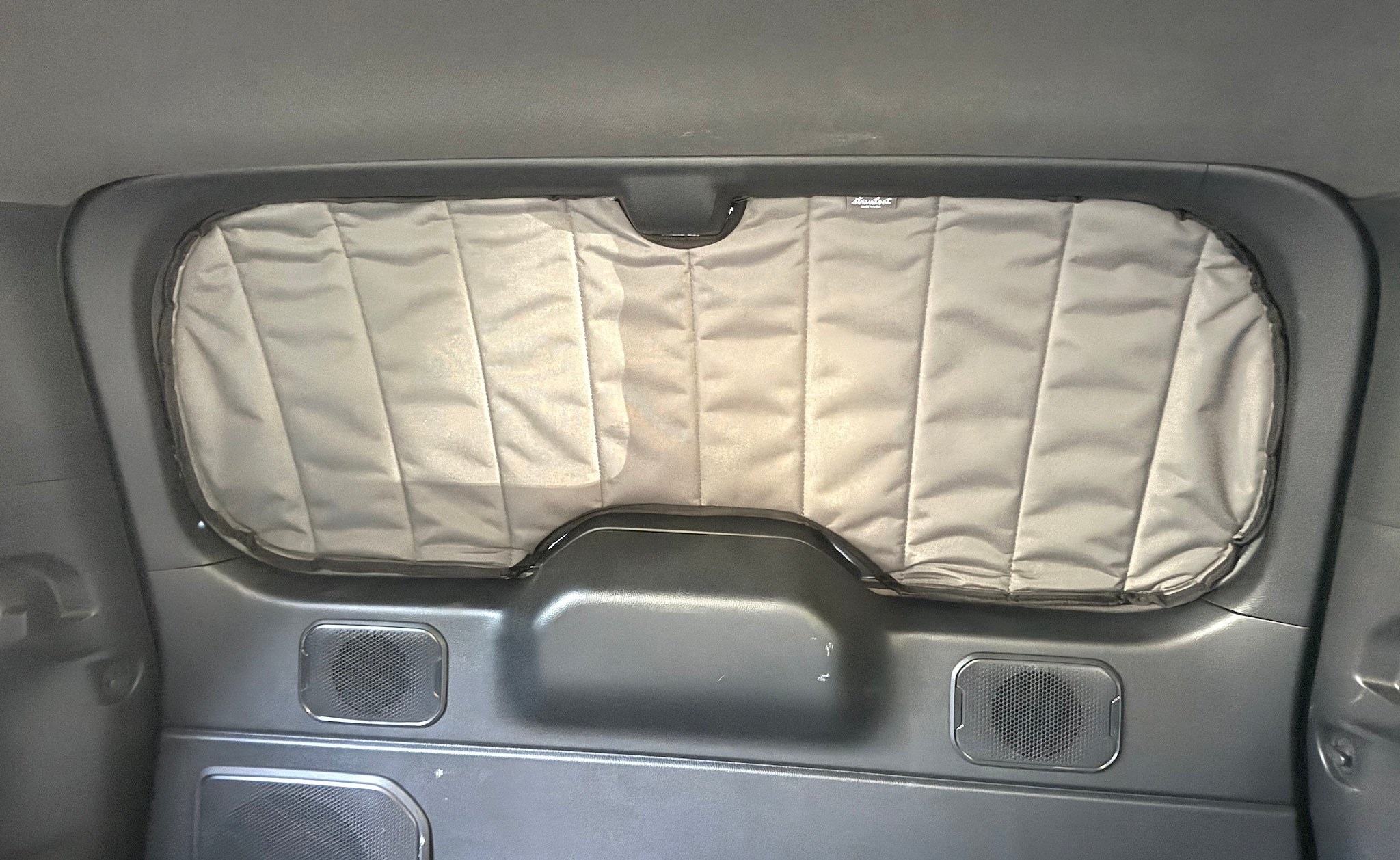 Toyota Land Cruiser LC250 / Lexus GX550 | Insulated Window Covers- Ful ...