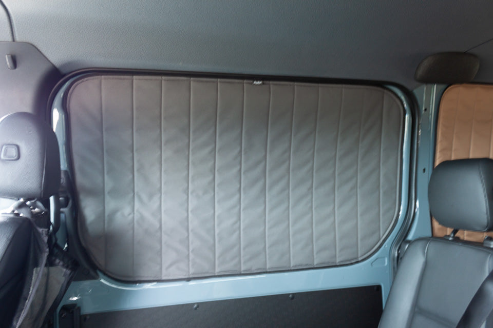 Mercedes Sprinter VS30 (2019+)- Full Kit for Crew Van (All 7)