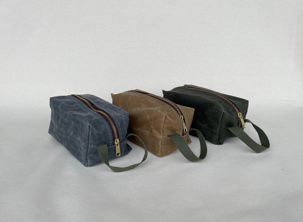 Dopp Kit: Original – Strawfoot Handmade