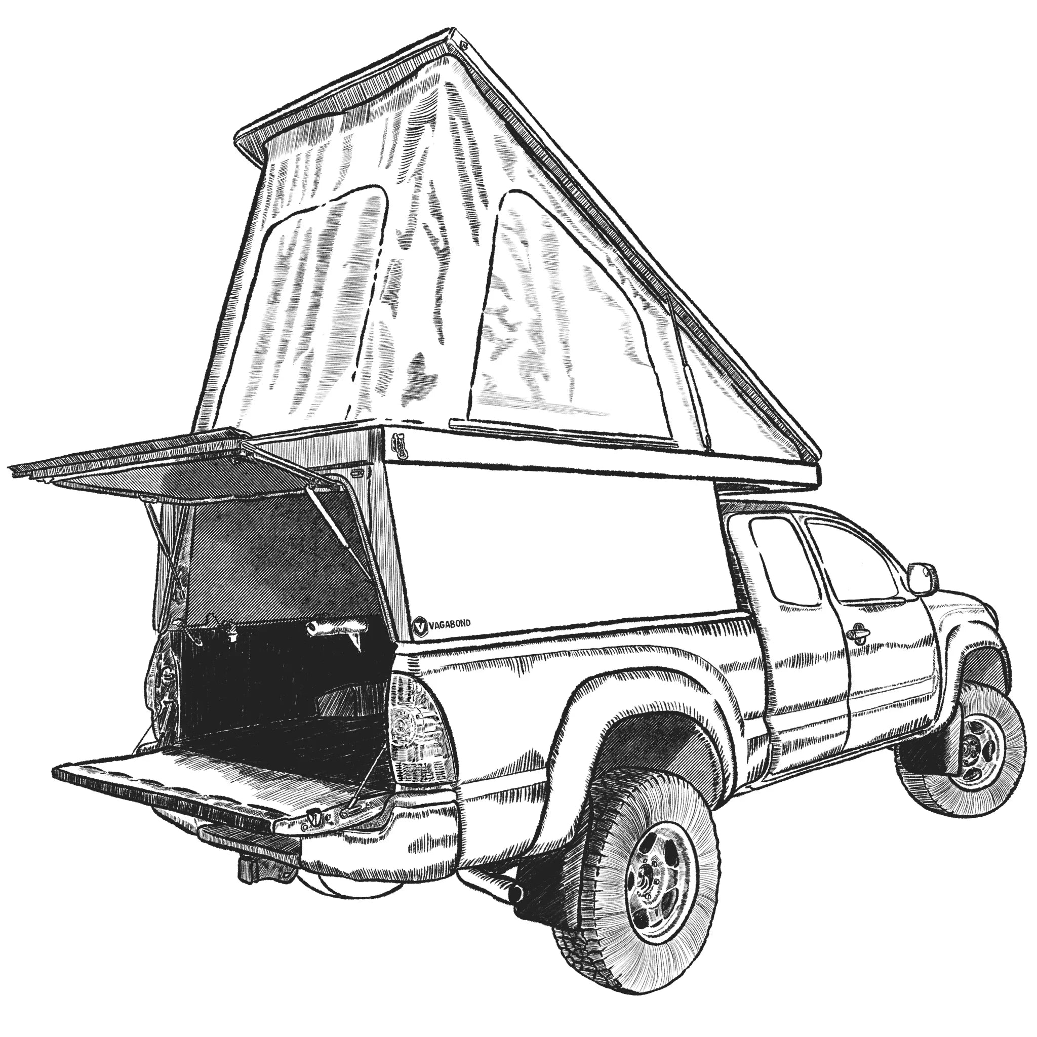 Vagabond Outdoors Window Covers