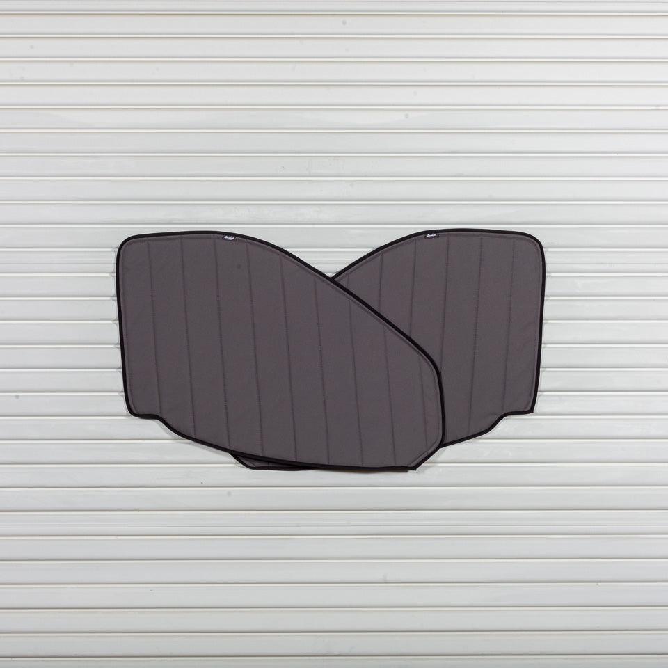Ford Transit (Mid/High Roof)- Front Door Window Covers (pair)