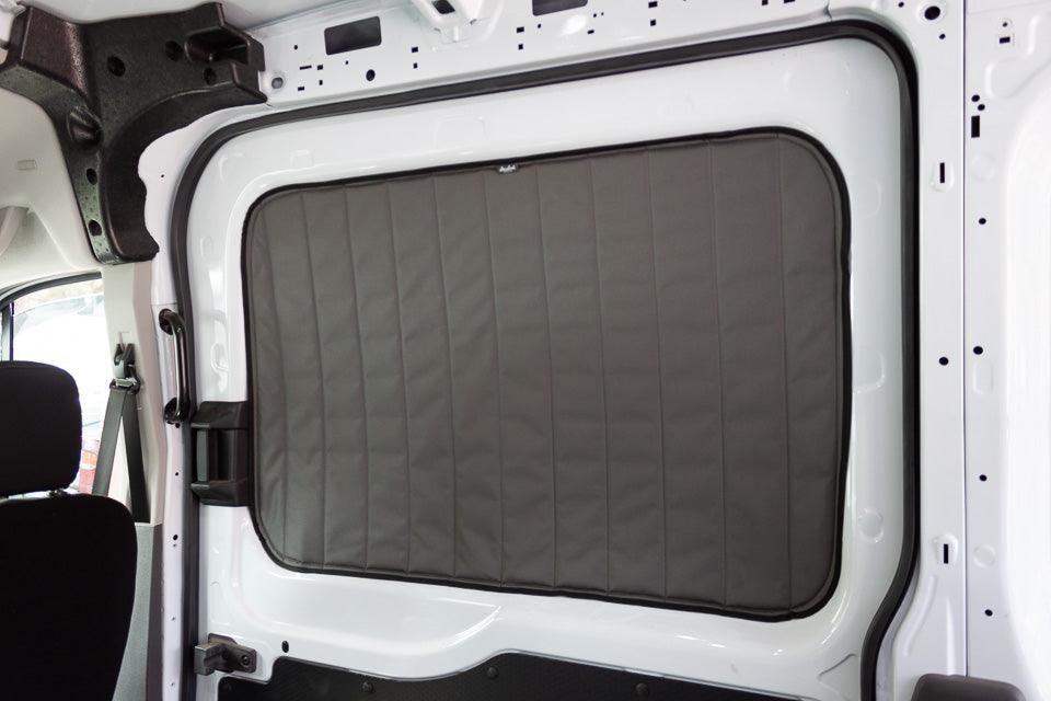 Ford Transit (Mid/High Roof)- Slider Door Window Cover – Strawfoot Handmade