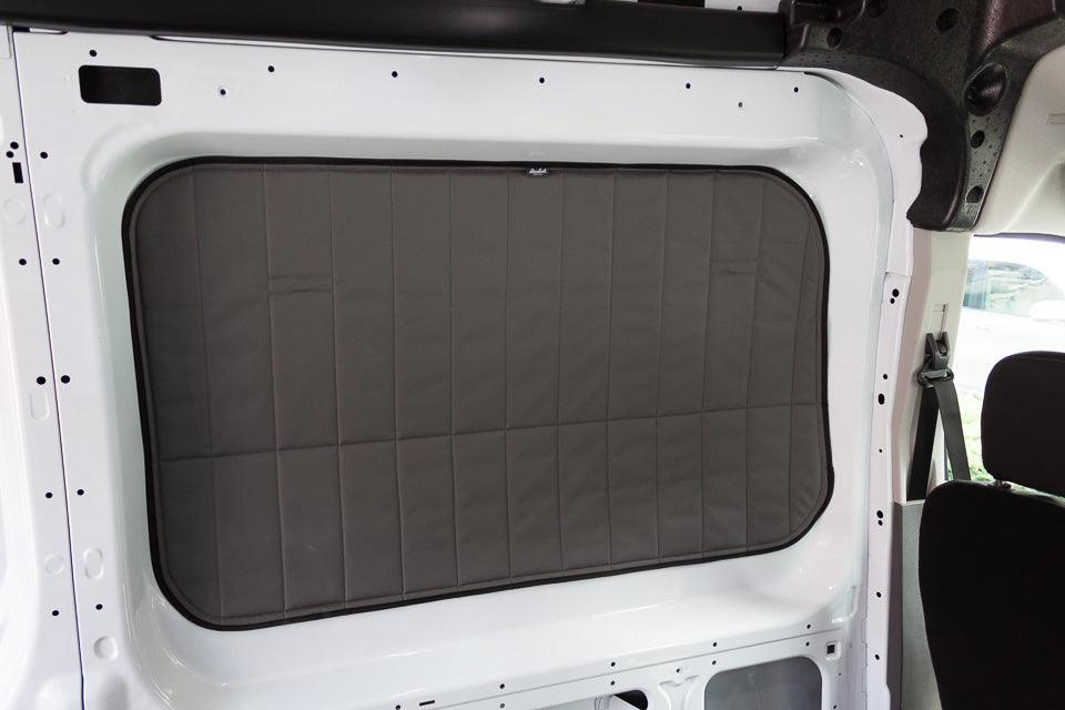 Ford Transit (Mid/High Roof)- Crew Window Cover (Driver-Side)
