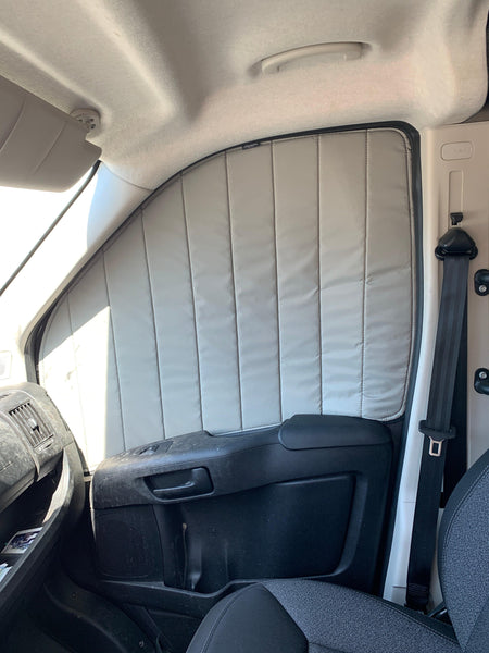 Window Covers: RAM Promaster Van