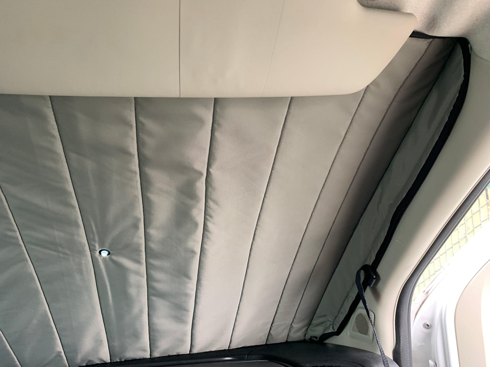RAM ProMaster- Windshield Cover