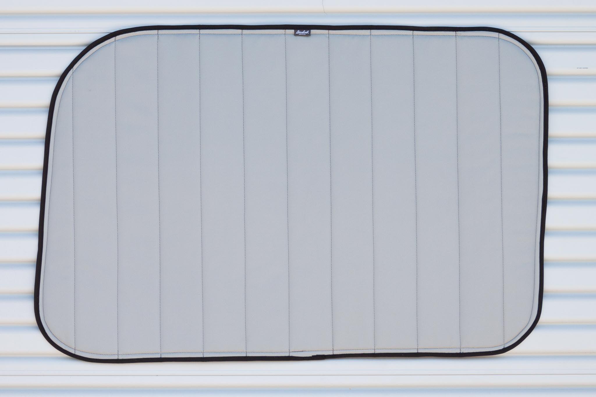Ford Transit (Mid/High Roof)- Slider Door Window Cover