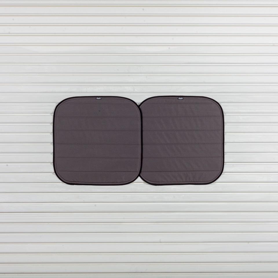 RAM ProMaster- Rear Door Window Covers (pair) – Strawfoot Handmade