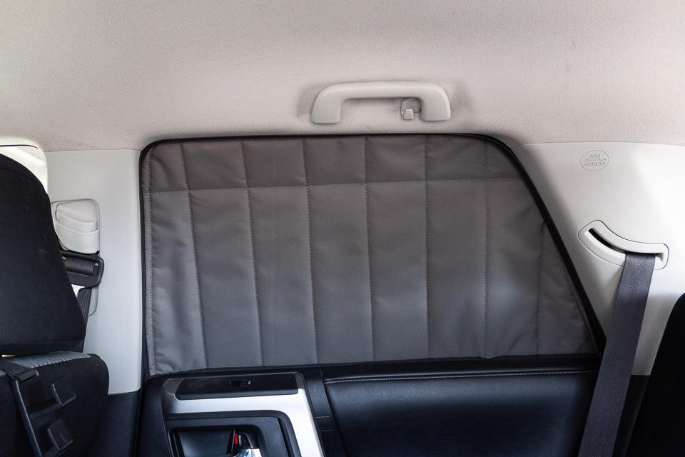 4runner Rear Window Protection Toyota 4Runner (5th Gen)- Middle Door Window Covers (pair) – Strawfoot ...