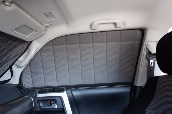 Window Covers: Toyota 4runner 5th Gen. 2010-Current